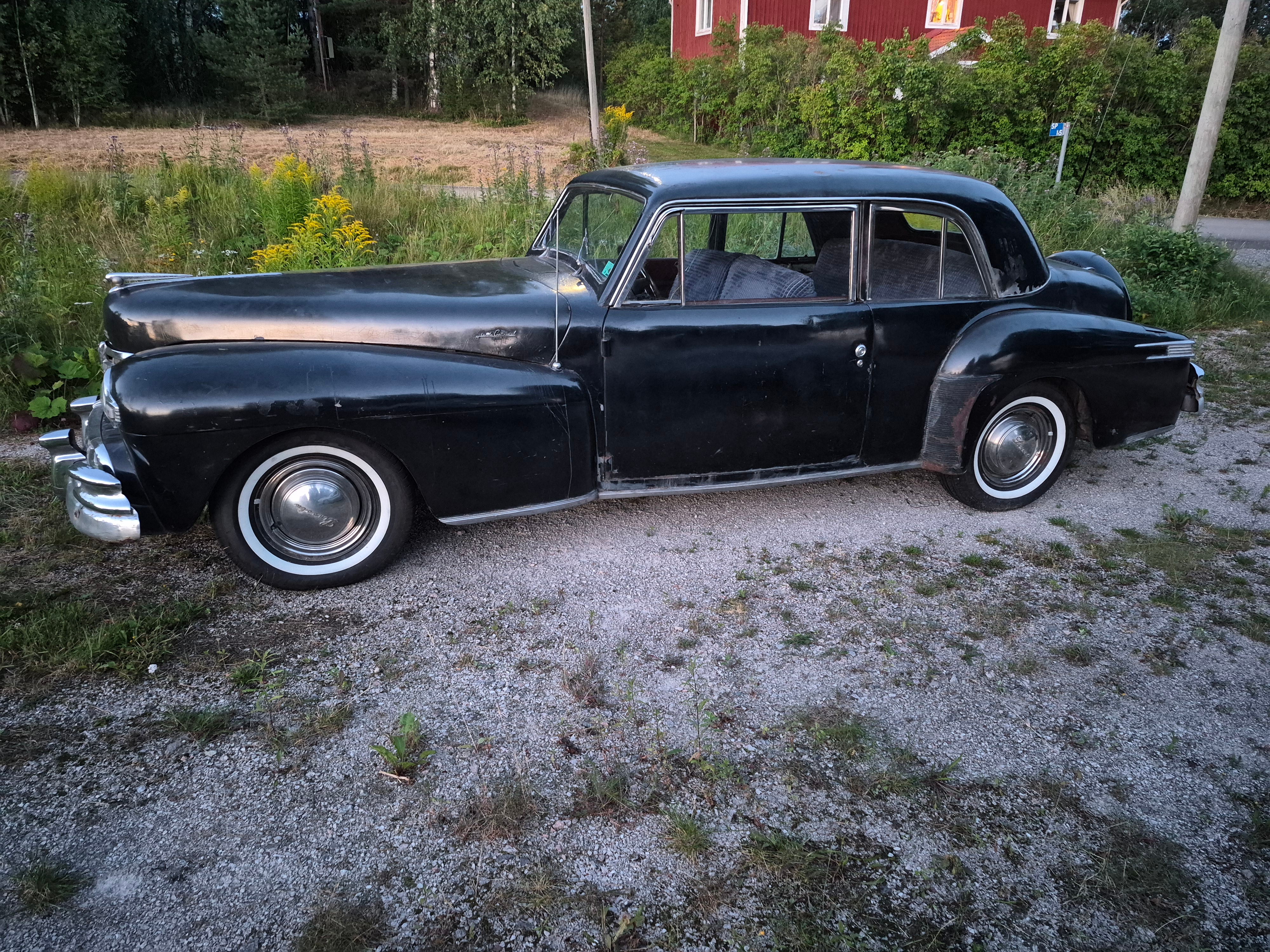 Lincoln Continental