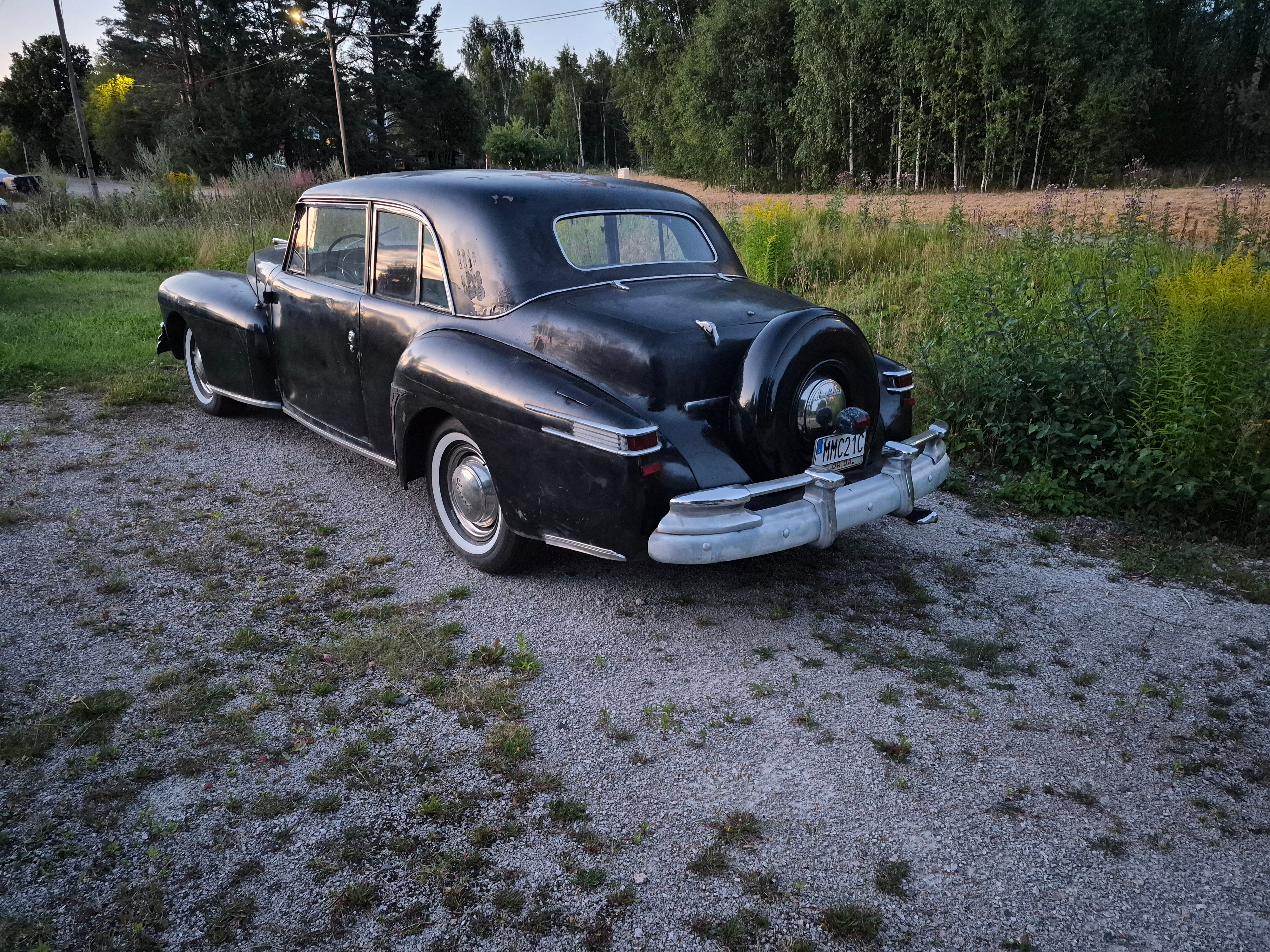 Lincoln Continental 1947, kuva 3/3