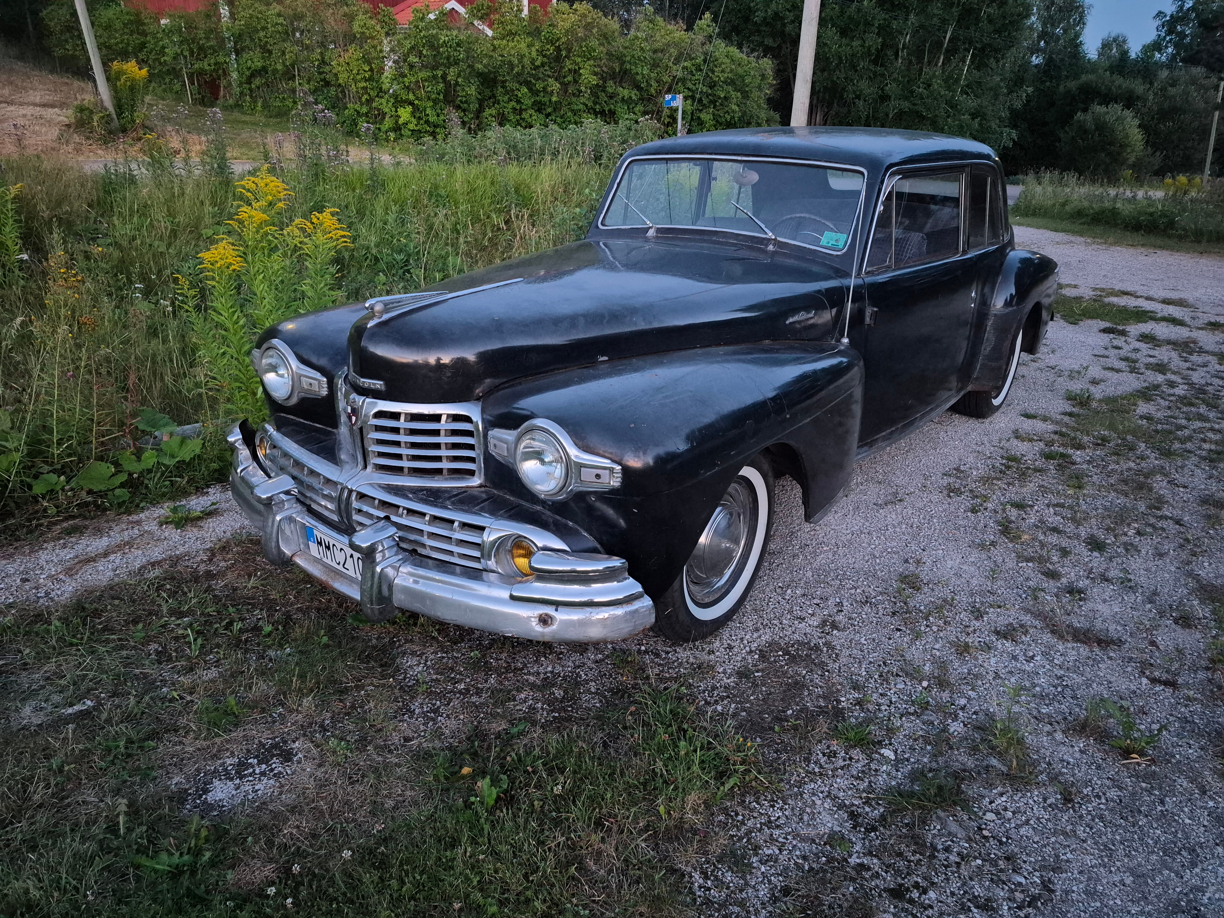 Lincoln Continental 1947, kuva 2/3