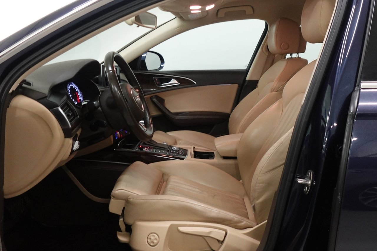Audi A6 2014, photo 4/20