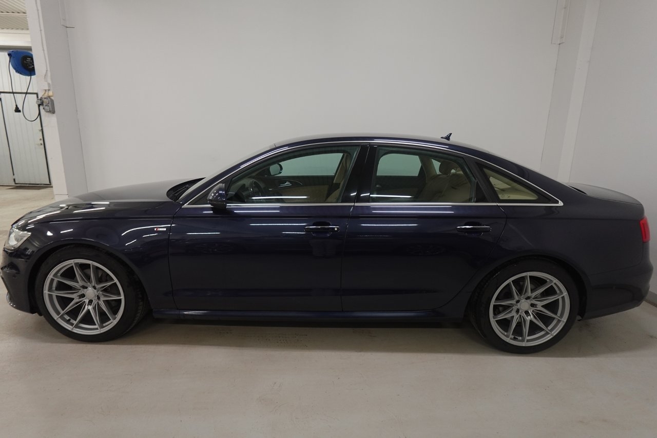 Audi A6 2014, photo 3/20