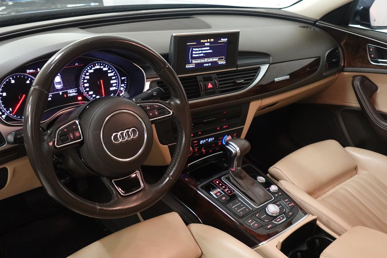Audi A6 2014, photo 5/20