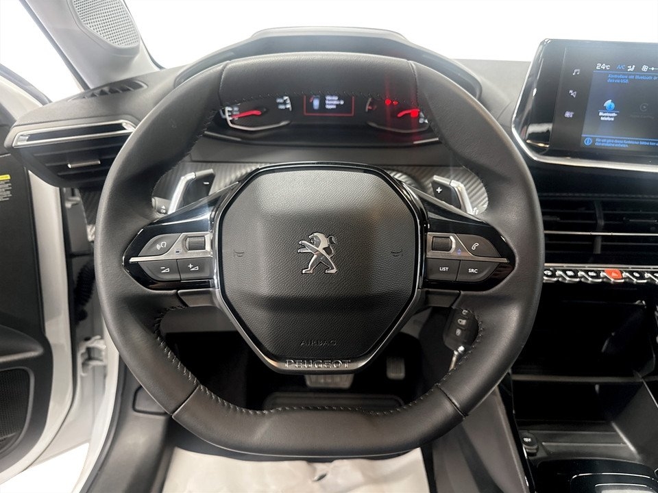Peugeot 208 Active Pack 1.2 PT 100hk Aut 2022, bild 7/10