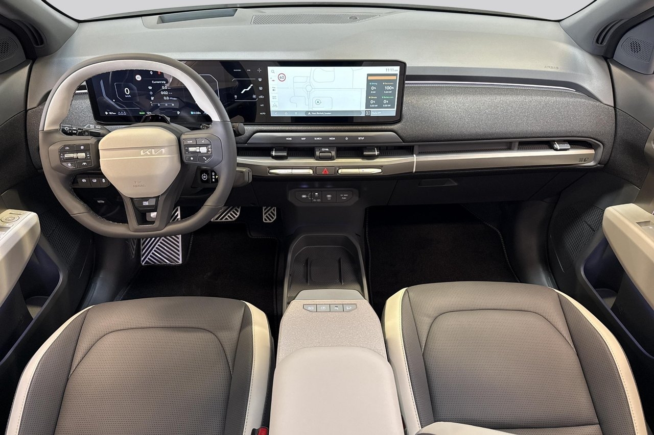 Kia EV3 2026, bild 7/25