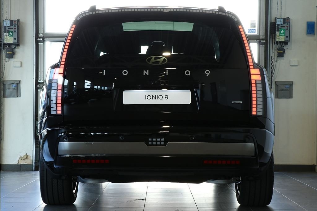 Hyundai Ioniq 9 2026, bild 5/10