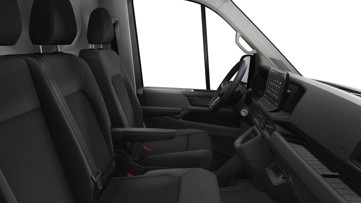 Volkswagen Crafter 35 2.0 DSG 4Motion 2026, photo 3/3