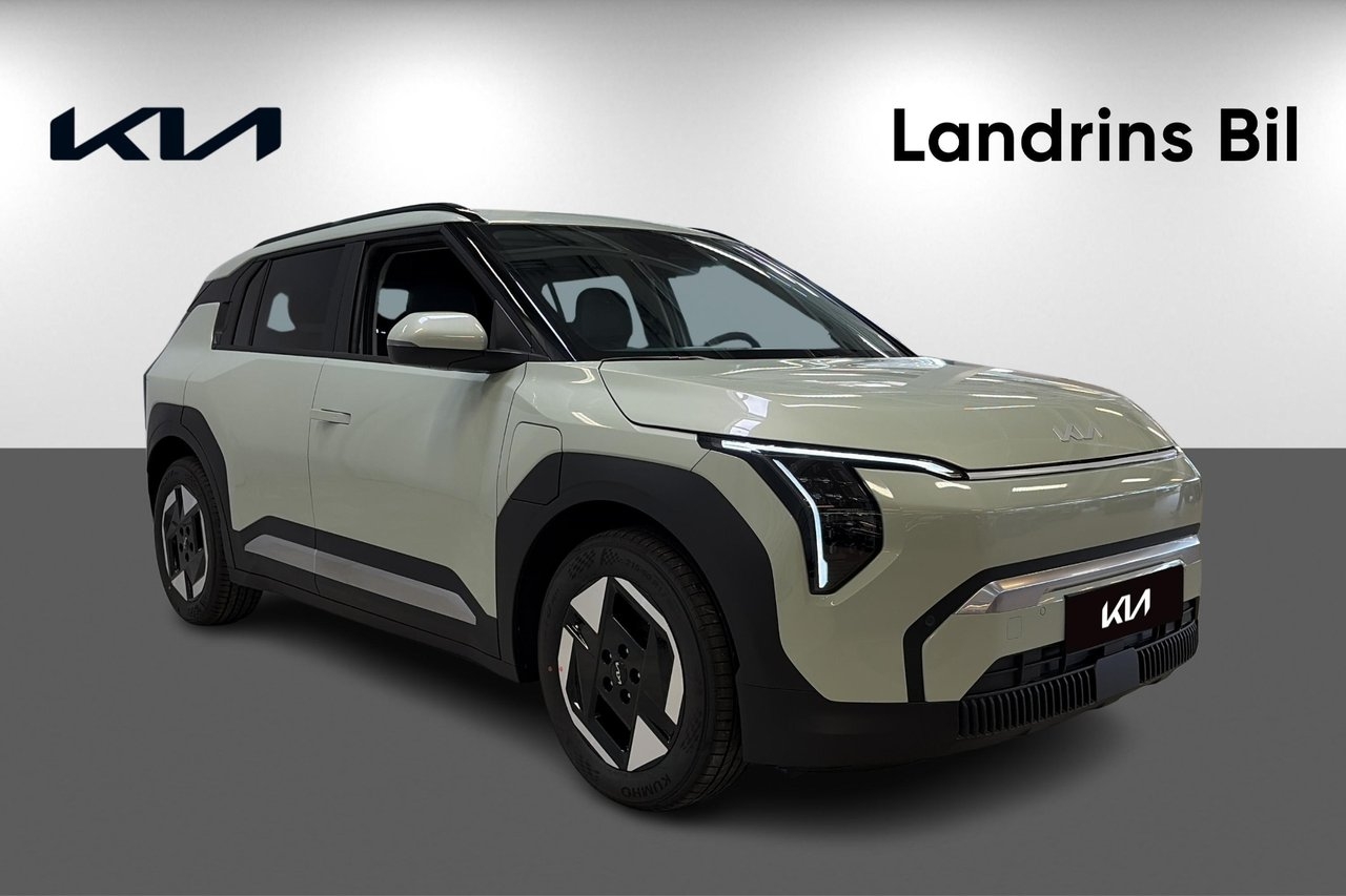 Kia EV3 2027, bild 3/10