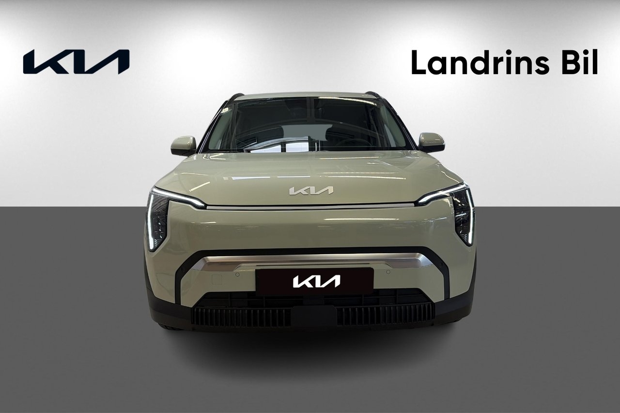 Kia EV3 2027, bild 2/10