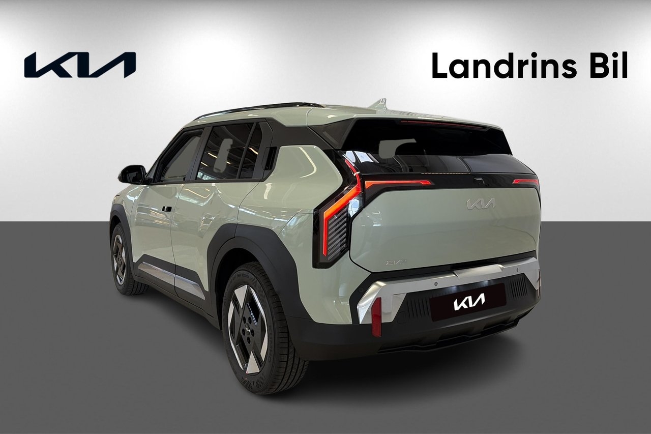 Kia EV3 2027, bild 6/10