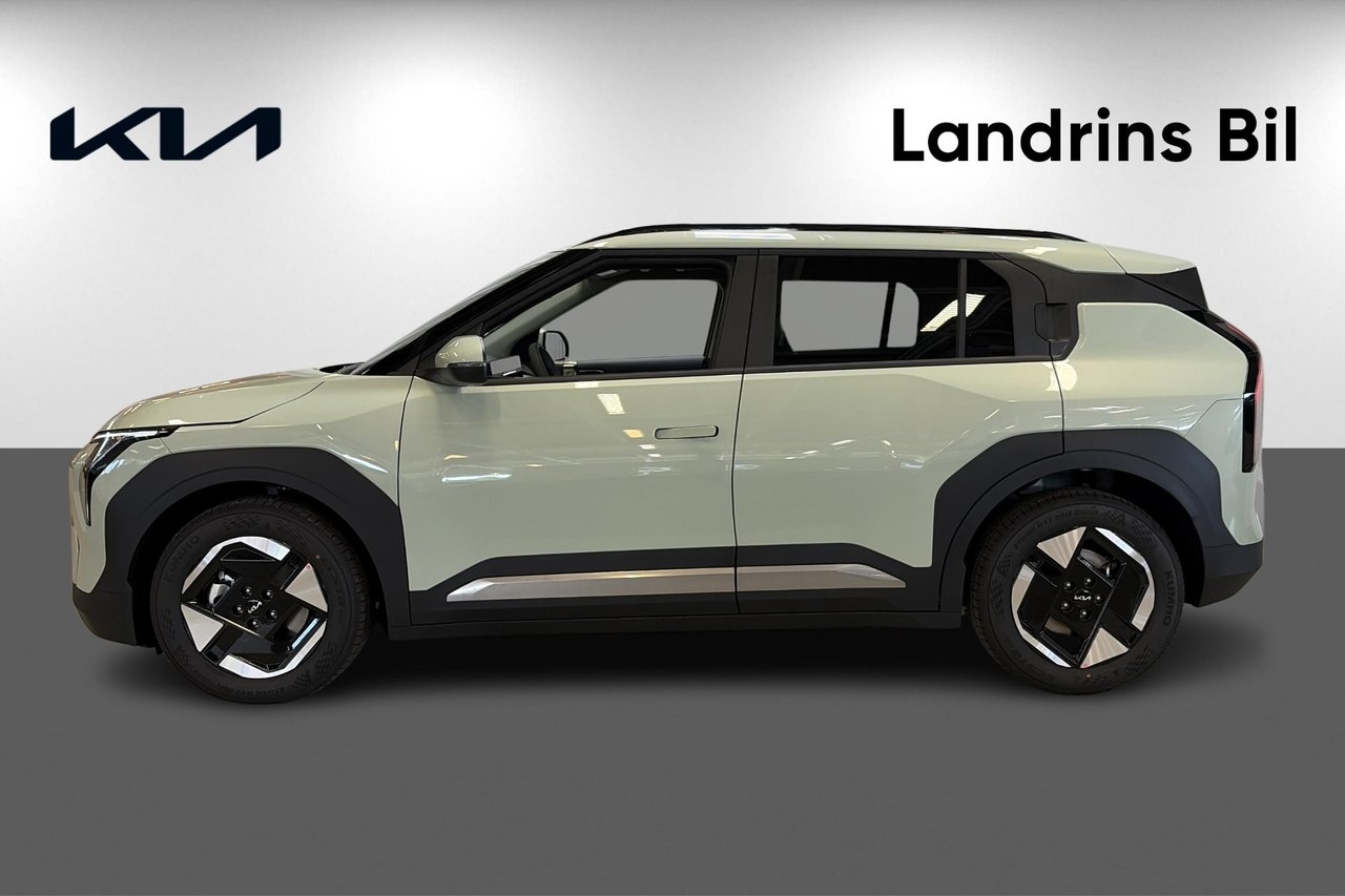 Kia EV3 2027, bild 4/10