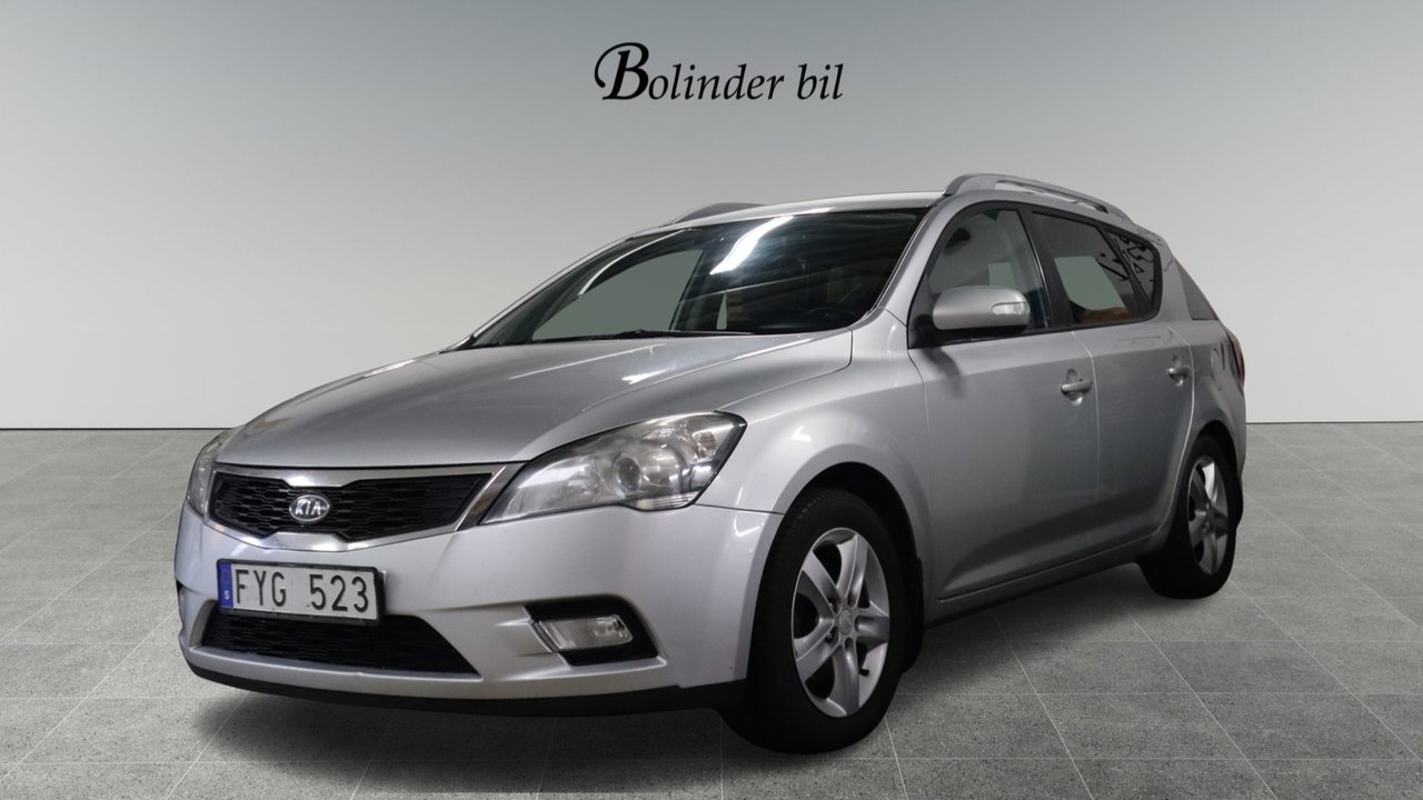 Kia Ceed 2010, kuva 3/10