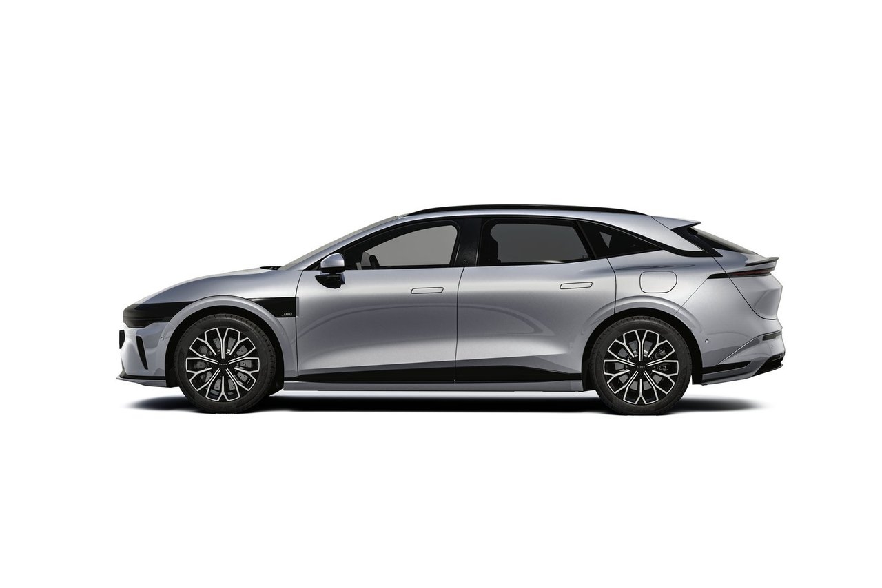 Zeekr 7GT Core RWD 2026, bild 2/5