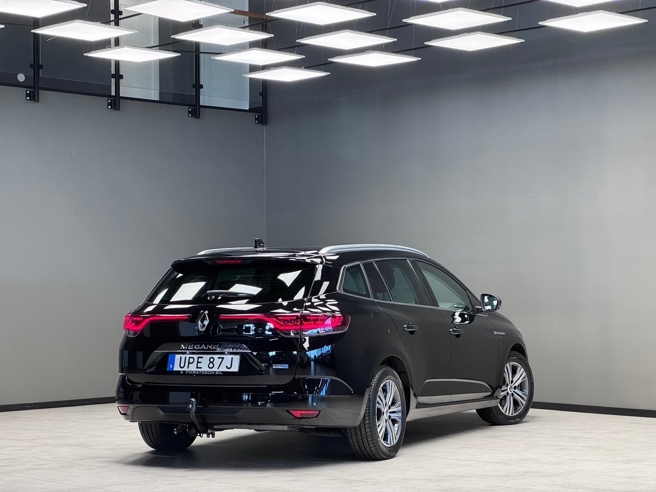 Renault Megane 2022, bild 2/19