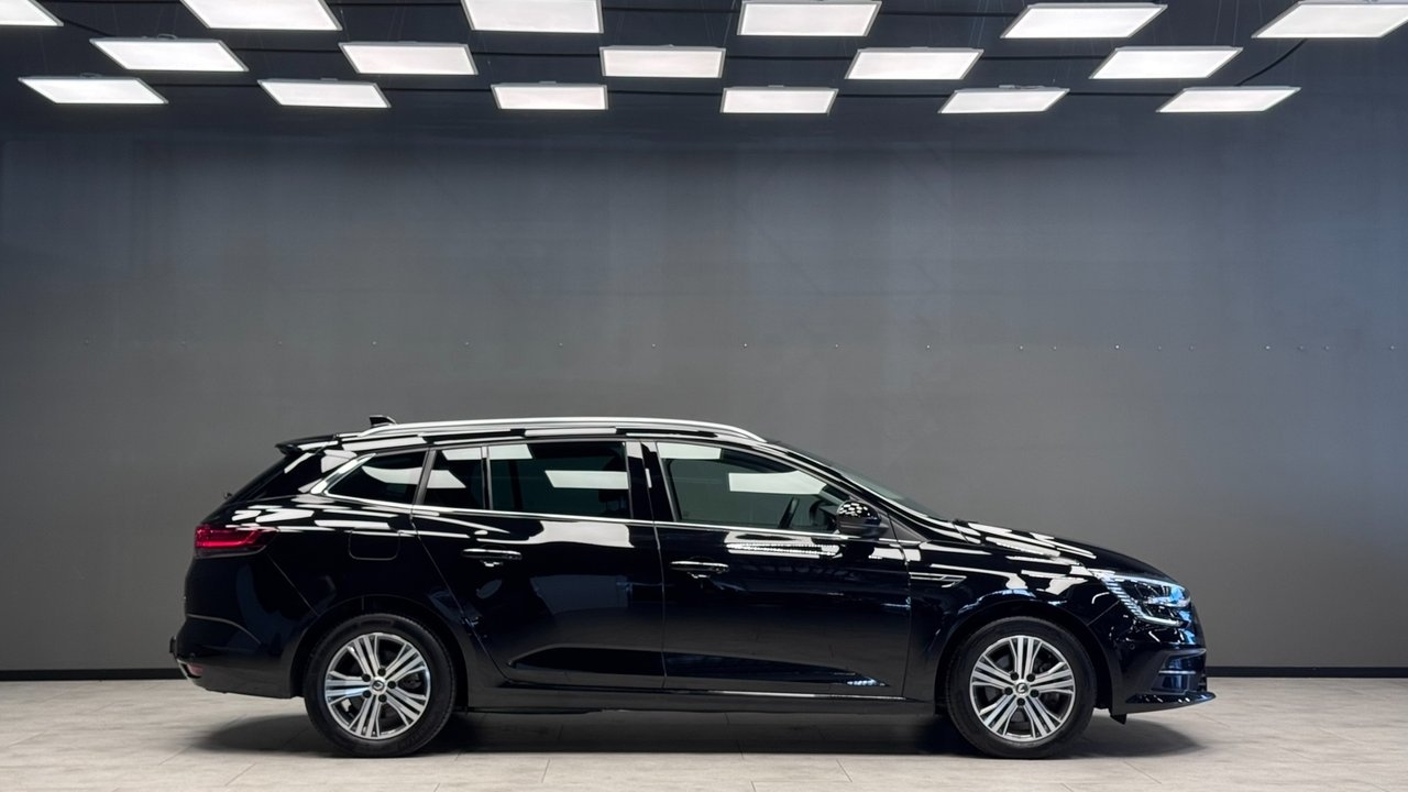 Renault Megane 2022, bild 4/19