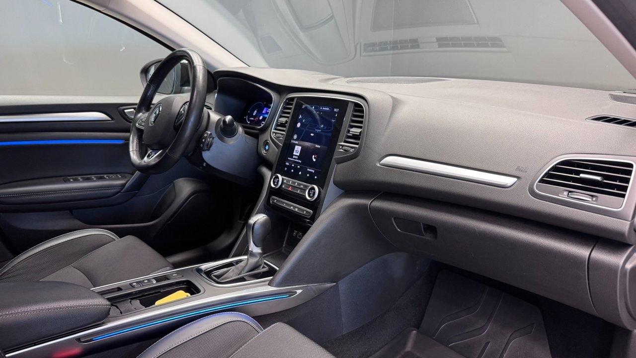 Renault Megane 2022, bild 7/19