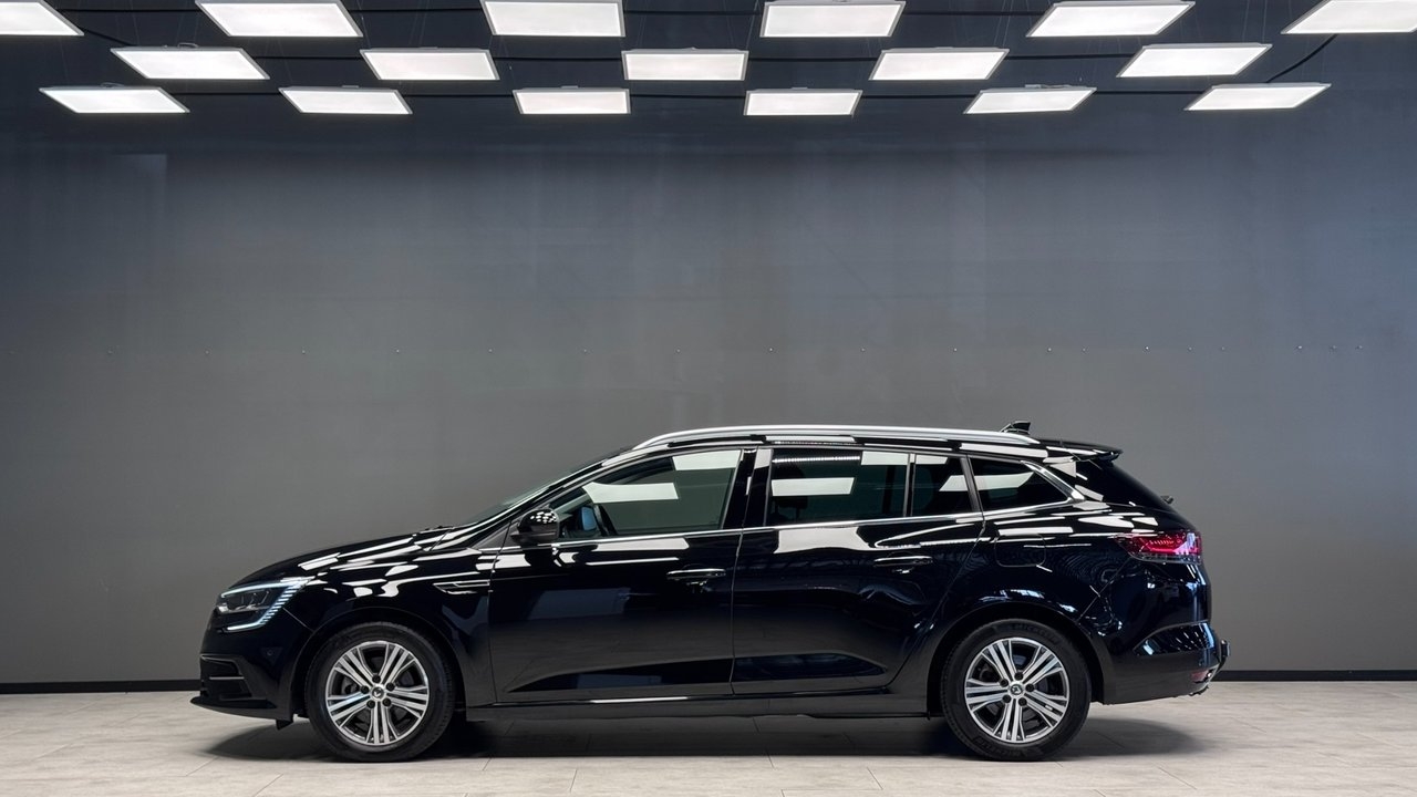 Renault Megane 2022, bild 5/19