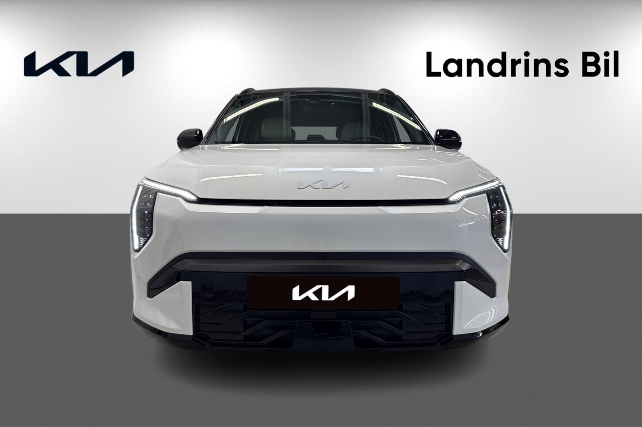 Kia EV3 2027, bild 2/10