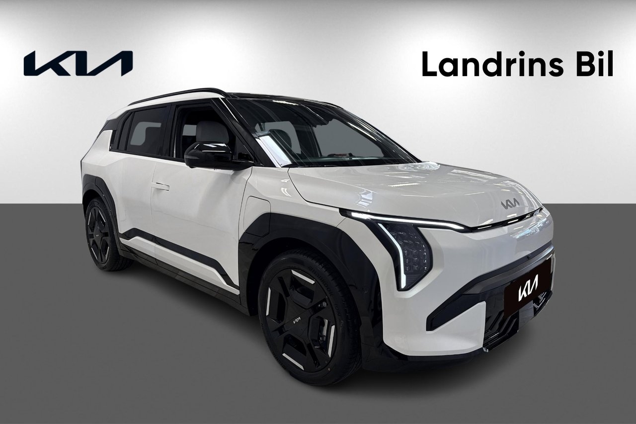 Kia EV3 2027, bild 3/10