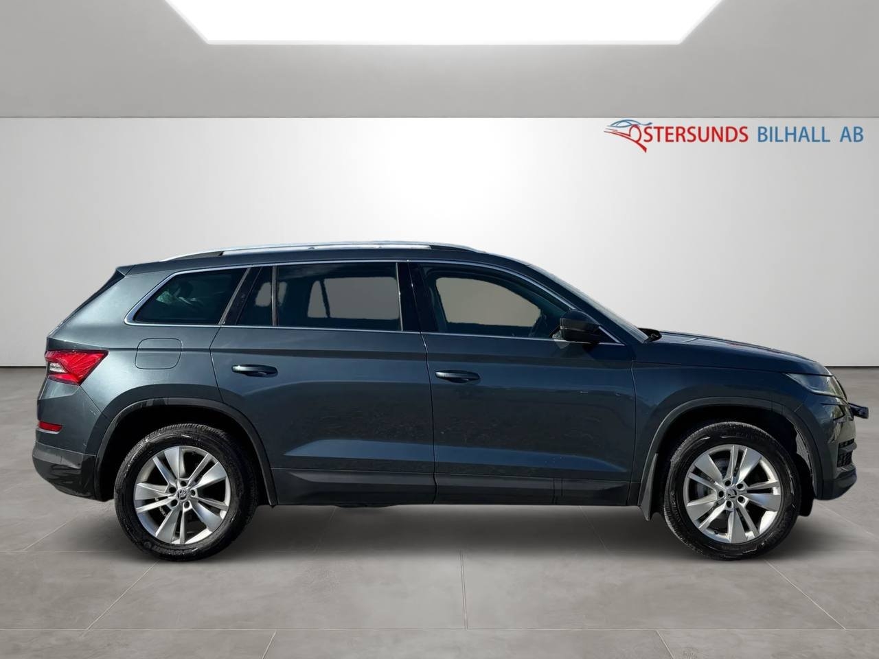 Skoda Kodiaq 2017, kuva 6/12