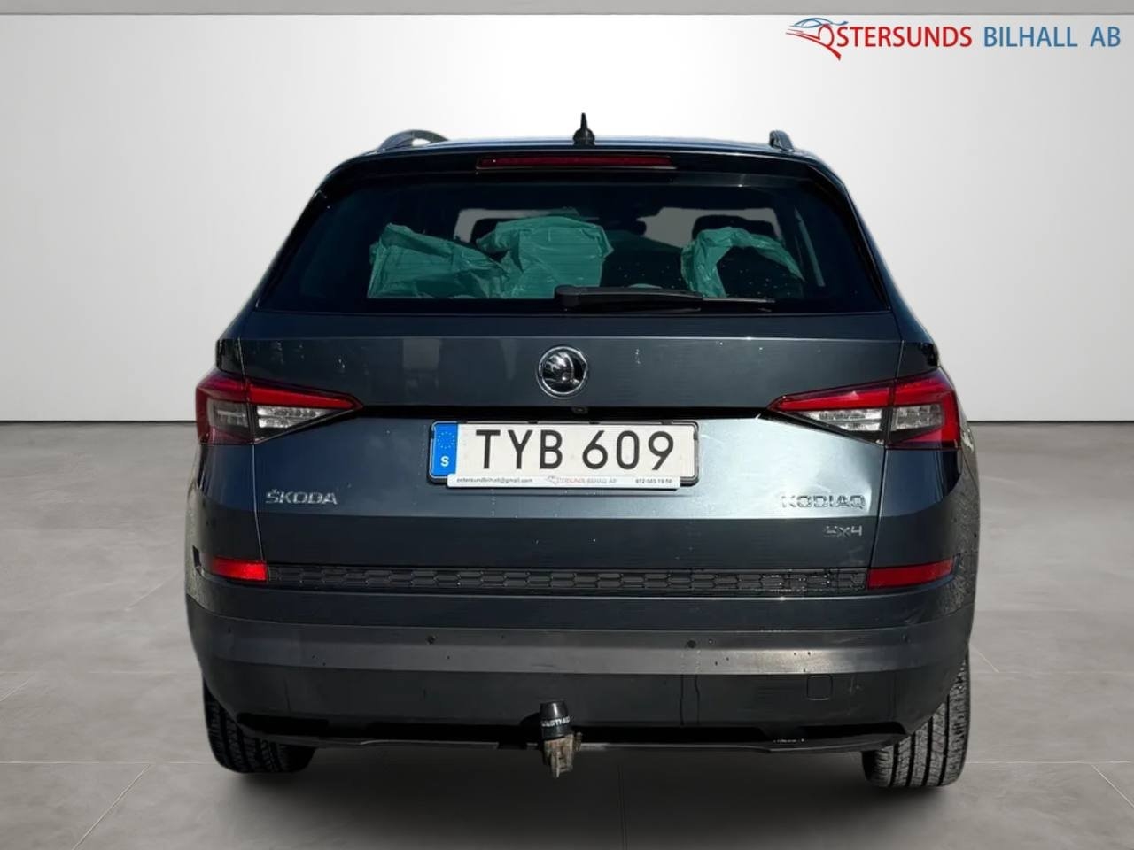 Skoda Kodiaq 2017, kuva 5/12