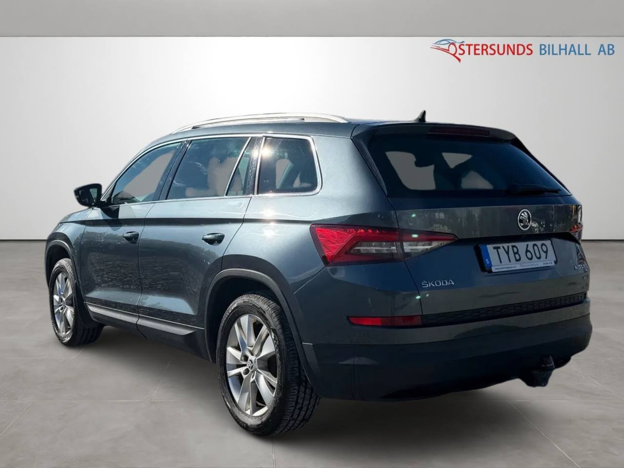 Skoda Kodiaq 2017, kuva 7/12
