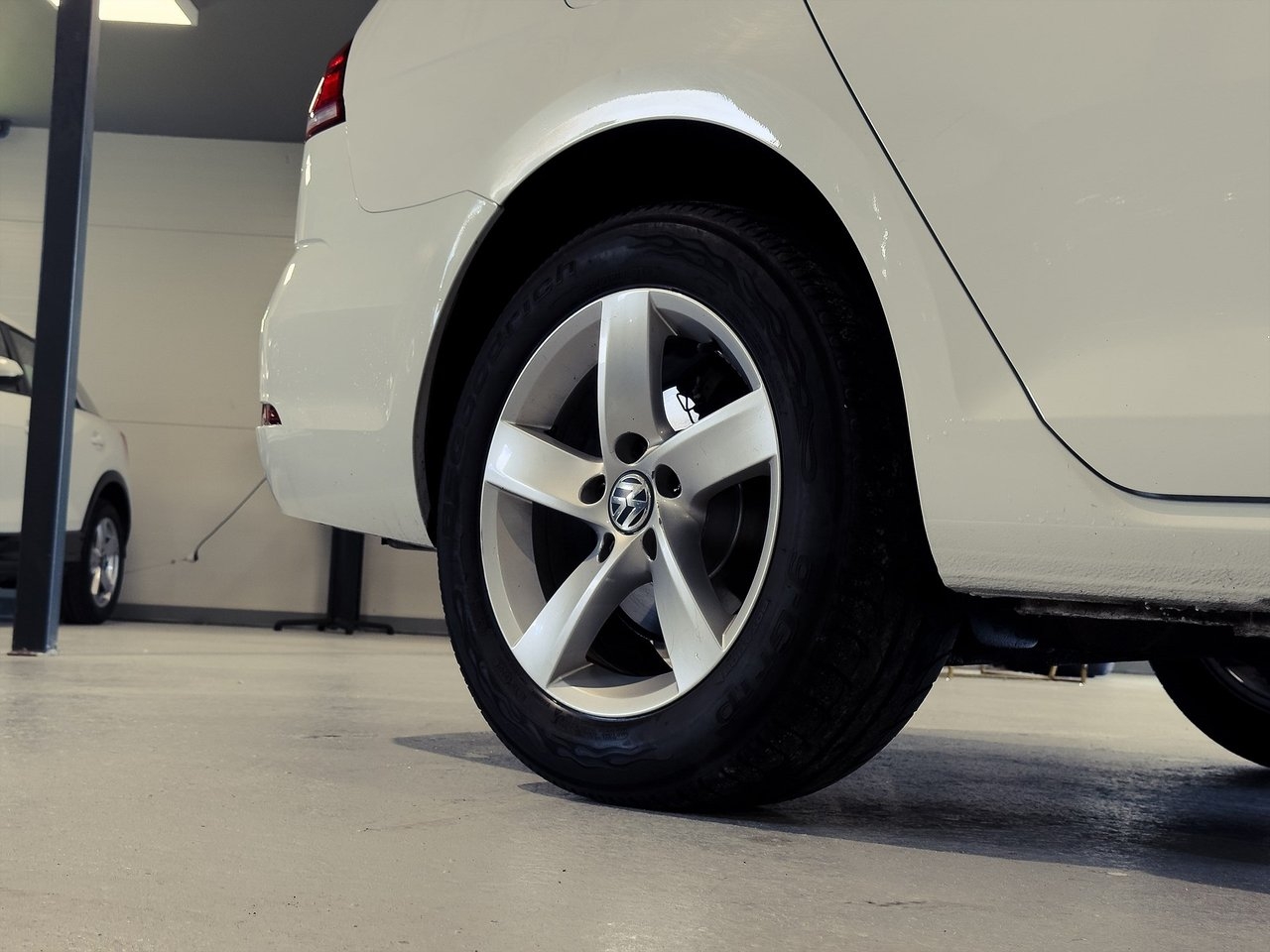 Volkswagen Golf 2019, bild 5/22
