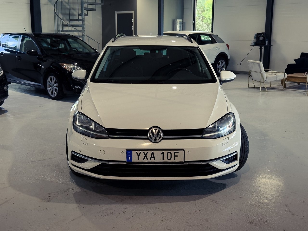 Volkswagen Golf 2019, bild 2/22