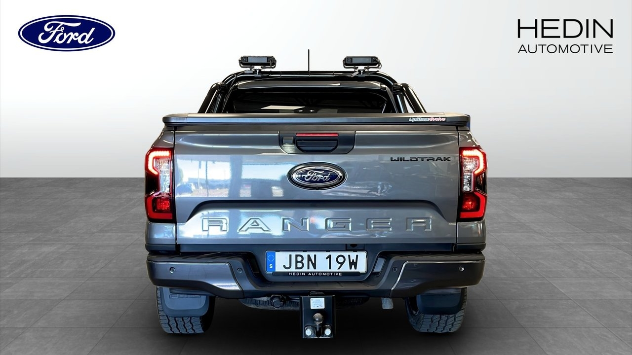Ford Ranger 2025, bild 7/13