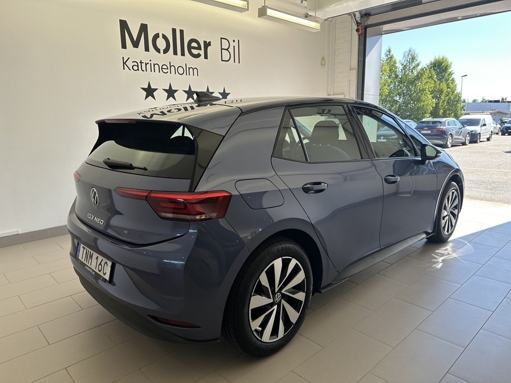 Volkswagen ID.3 Neo 2027, bild 3/10