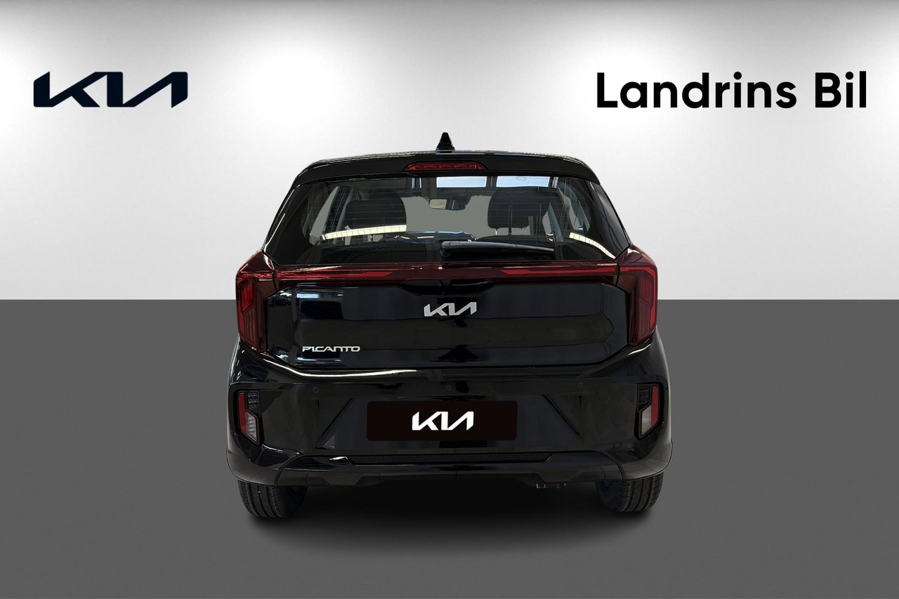 Kia Picanto 1.0 AUT Action 2027, bild 5/10