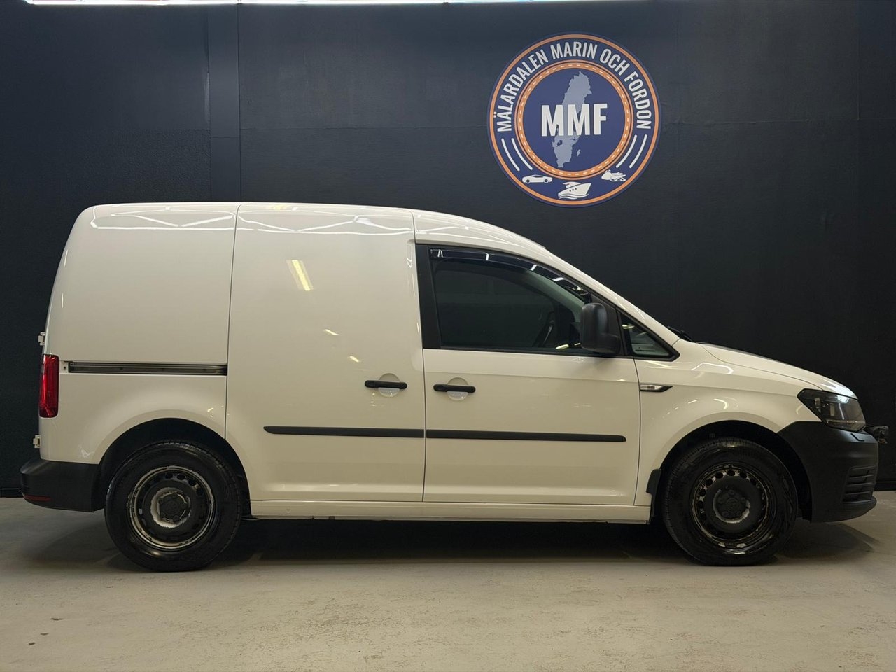 Volkswagen Caddy 2016, bild 2/10