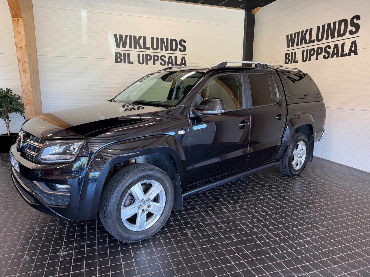 Volkswagen Amarok 2020, photo 2/10