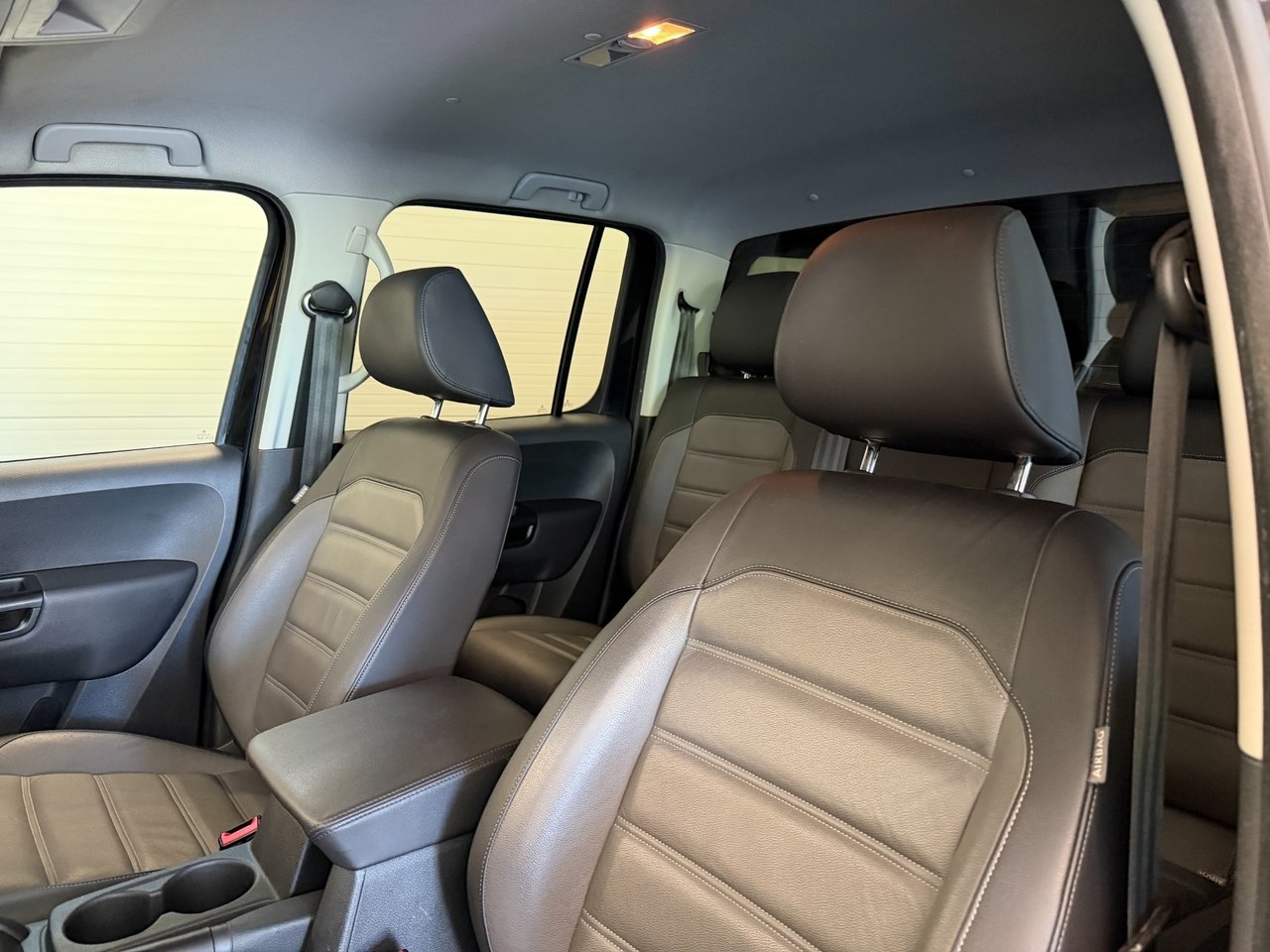 Volkswagen Amarok 2020, photo 7/10