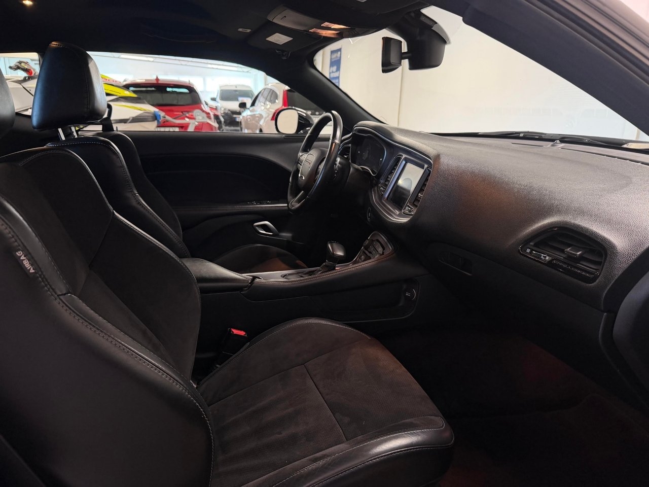 Dodge Challenger 2018, bild 7/10