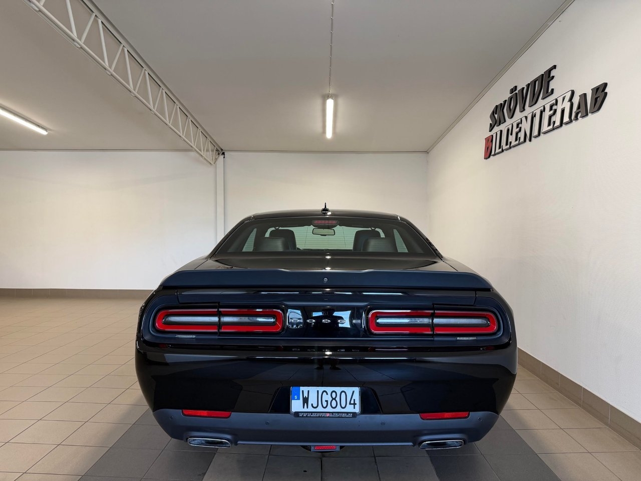 Dodge Challenger 2018, bild 4/10