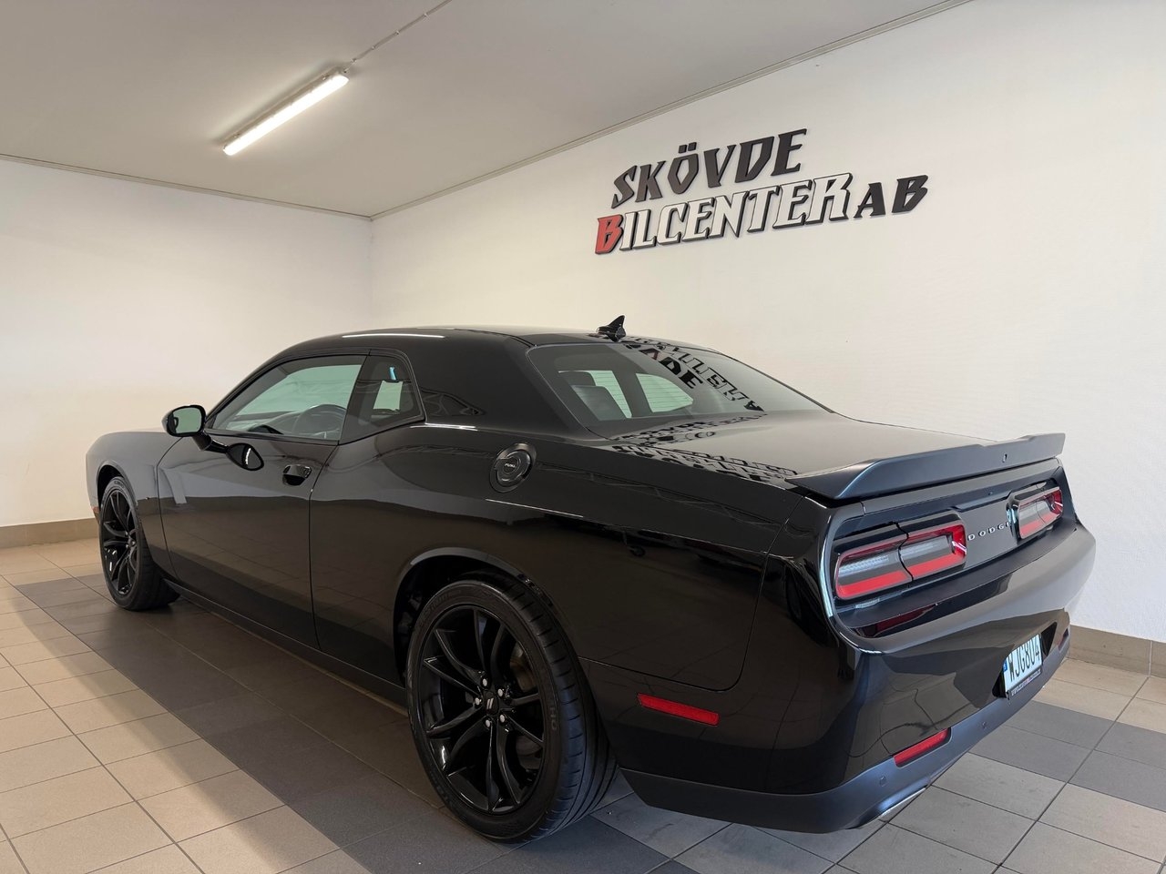 Dodge Challenger 2018, bild 3/10