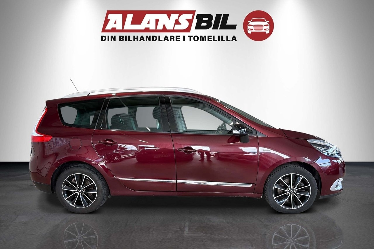 Renault Scenic Grand Scénic 2015, bild 2/10