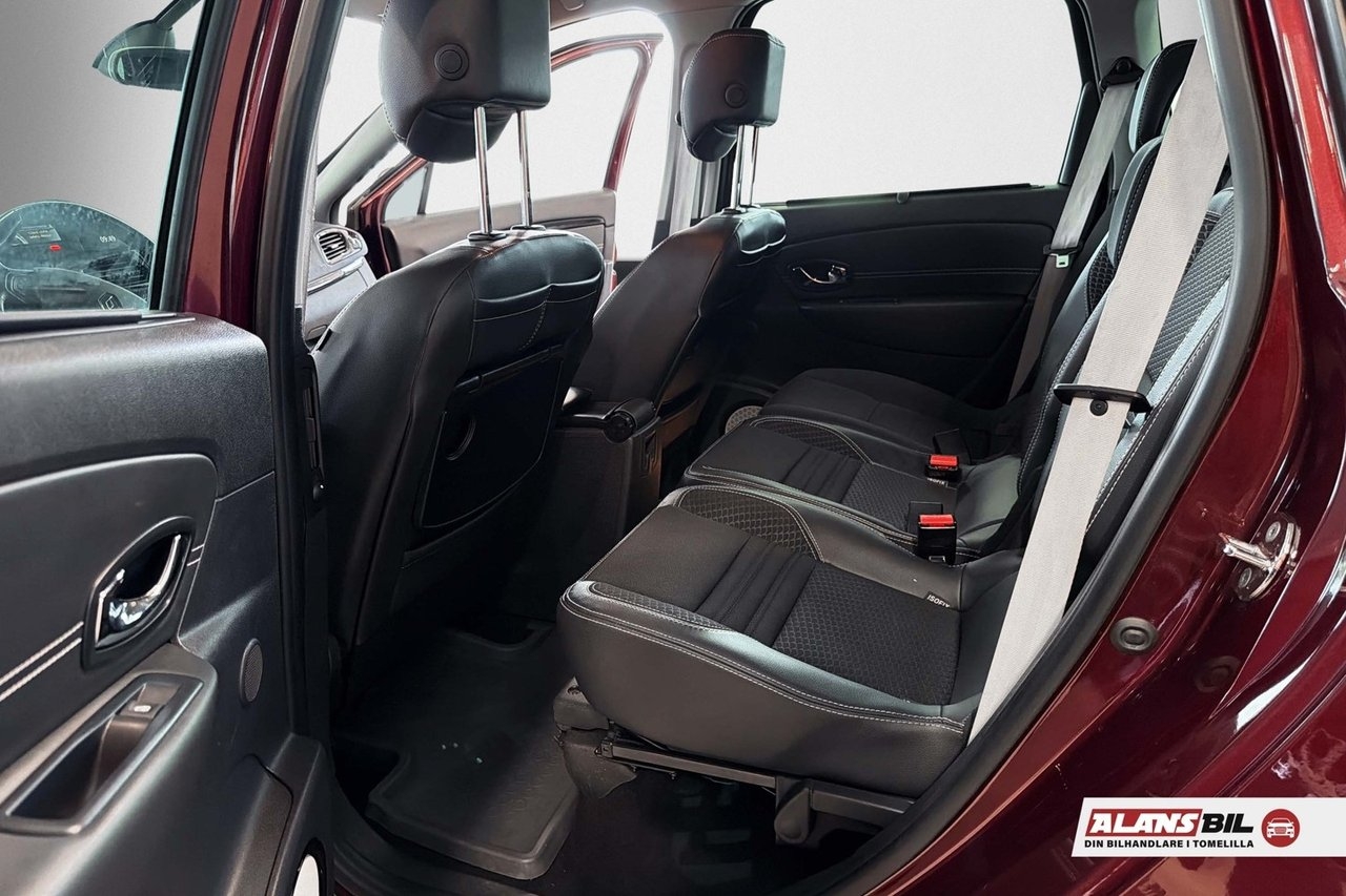 Renault Scenic Grand Scénic 2015, bild 6/10