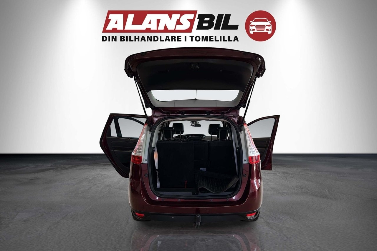 Renault Scenic Grand Scénic 2015, bild 7/10