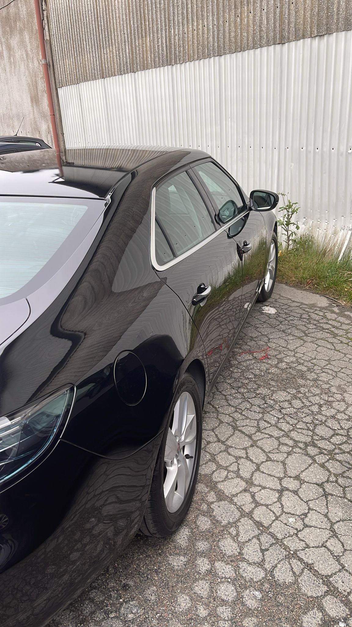 Saab 9-5 SportSedan 2.0 TiD DPF Manuell 2011, bild 3/6