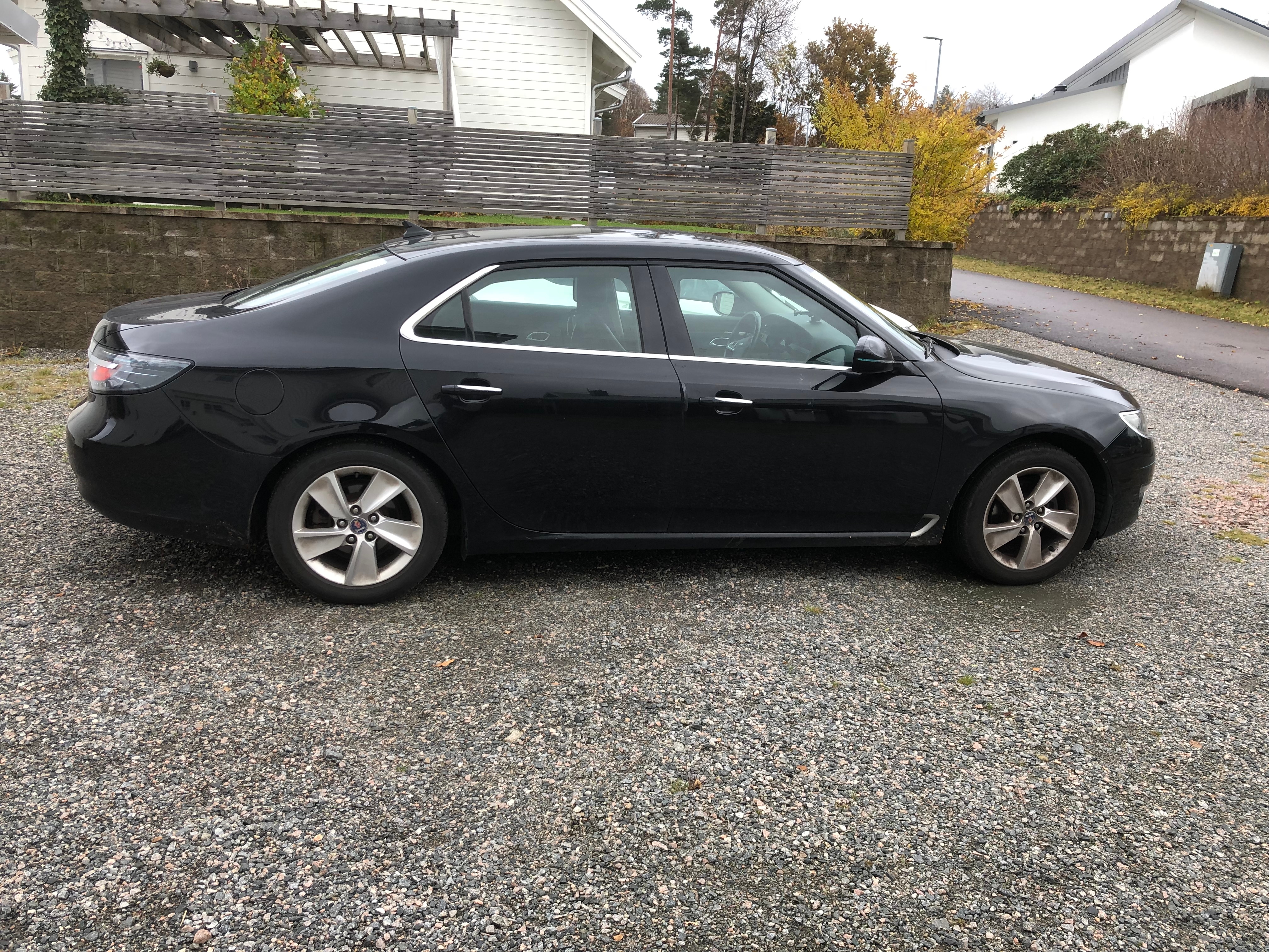Saab 9-5 SportSedan 2.0 TiD DPF Manuell 2011, bild 4/6