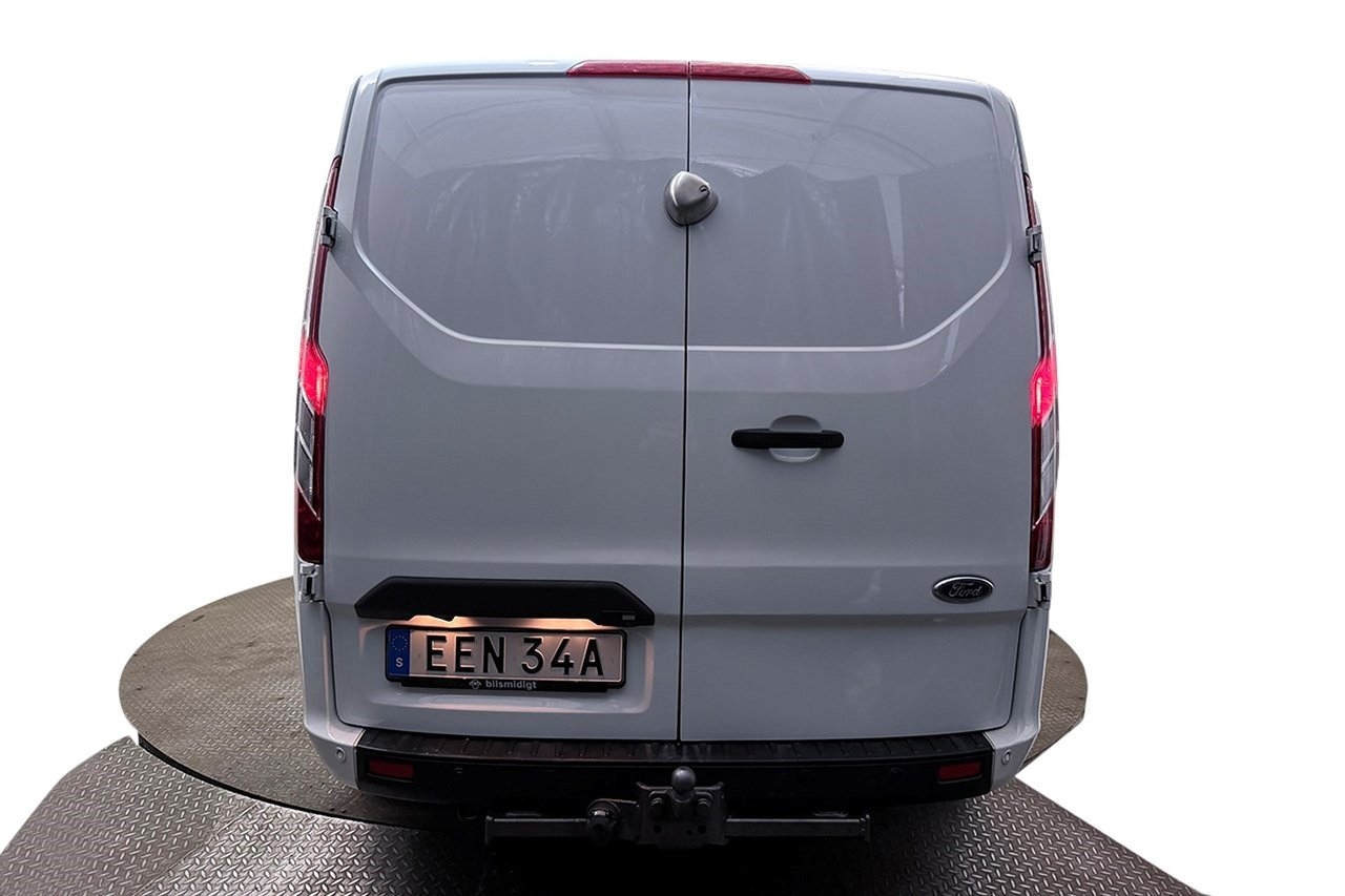 Ford Transit Custom 340 2.0 L2 Inredd 2019, bild 7/10