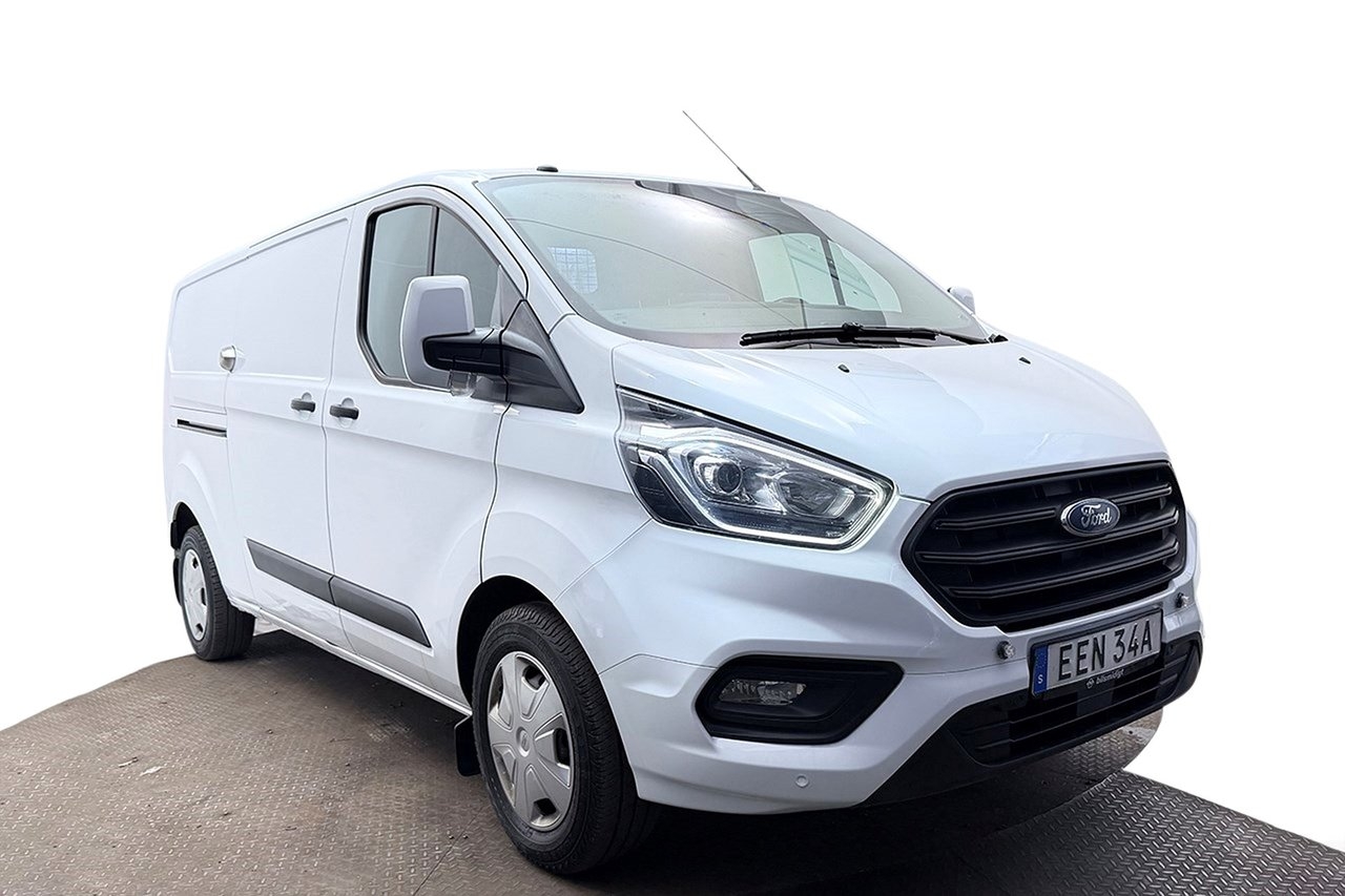 Ford Transit Custom 340 2.0 L2 Inredd 2019, bild 4/10