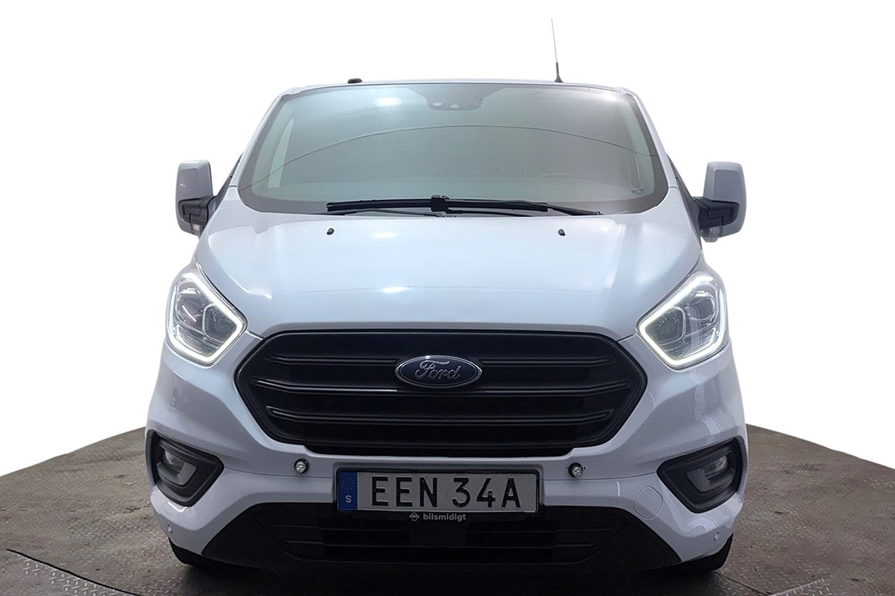Ford Transit Custom 340 2.0 L2 Inredd 2019, bild 3/10