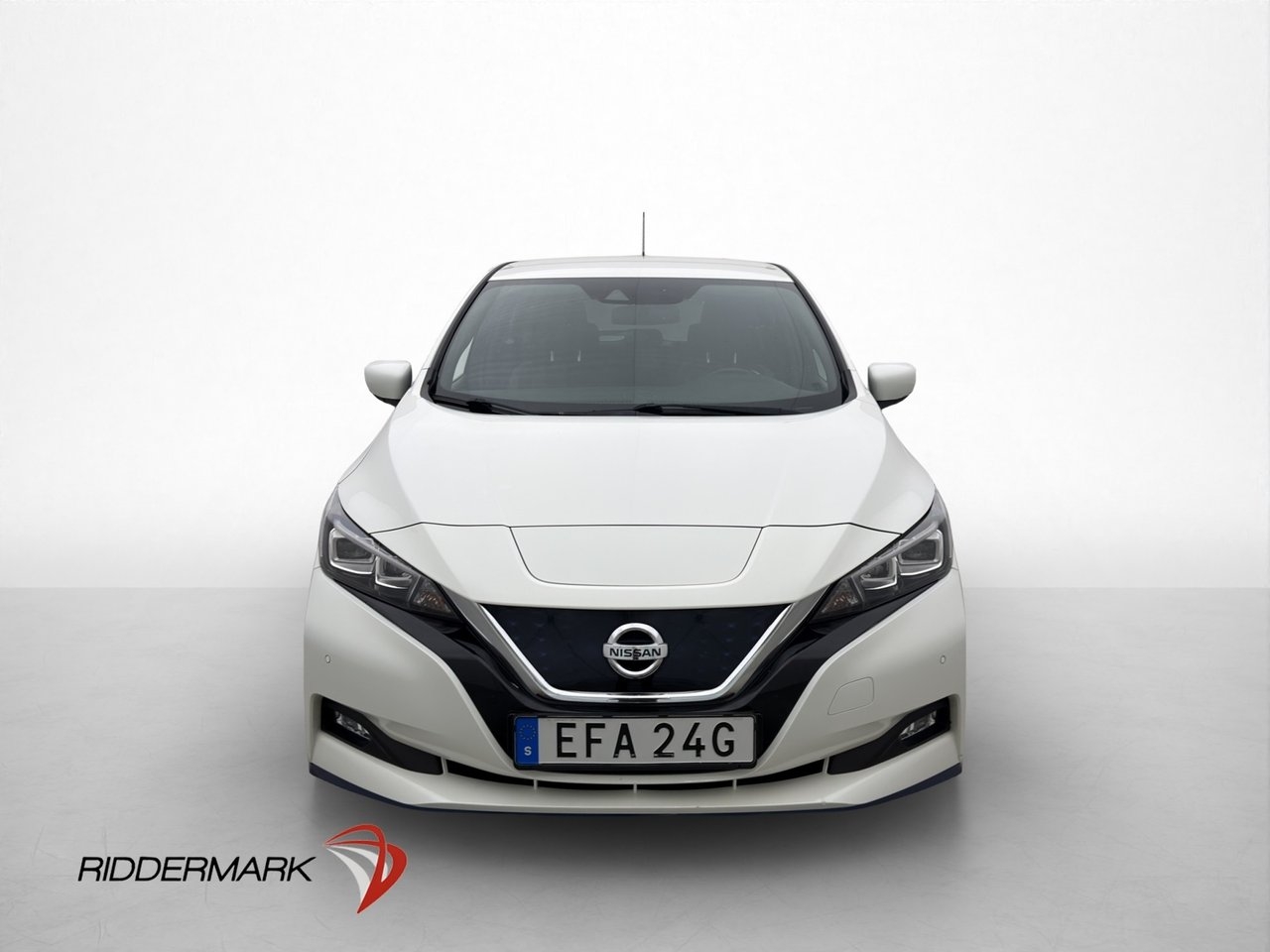 Nissan Leaf e+ 217hk Tekna Skinn 2019, photo 3/31