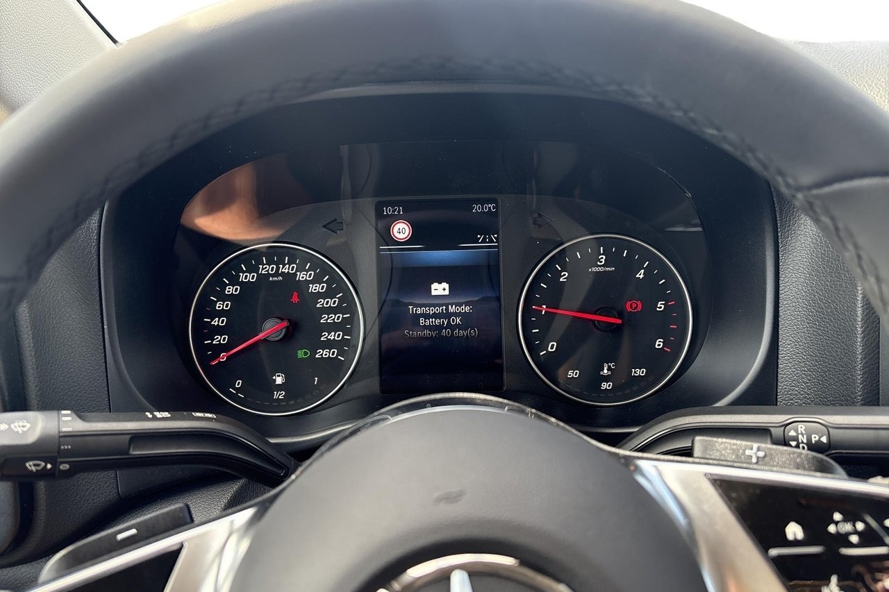 Mercedes-Benz Vito 2027, bild 7/10