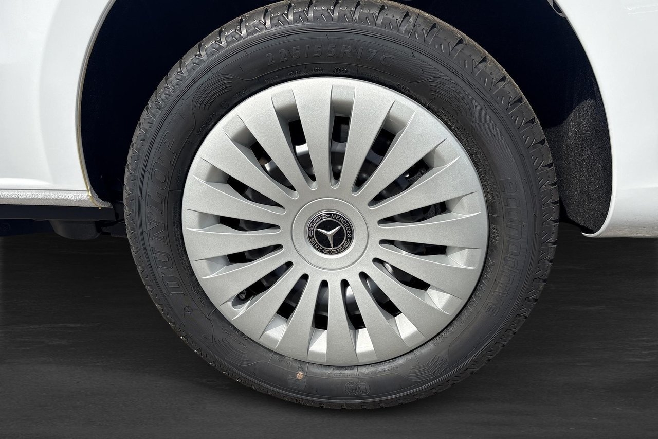 Mercedes-Benz Vito 2027, bild 5/10