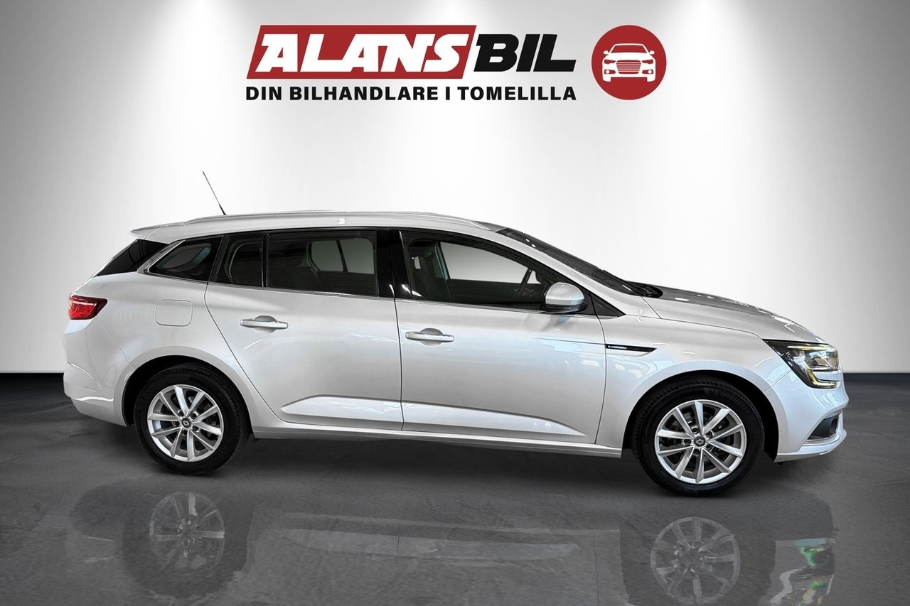 Renault Megane 2018, kuva 2/10