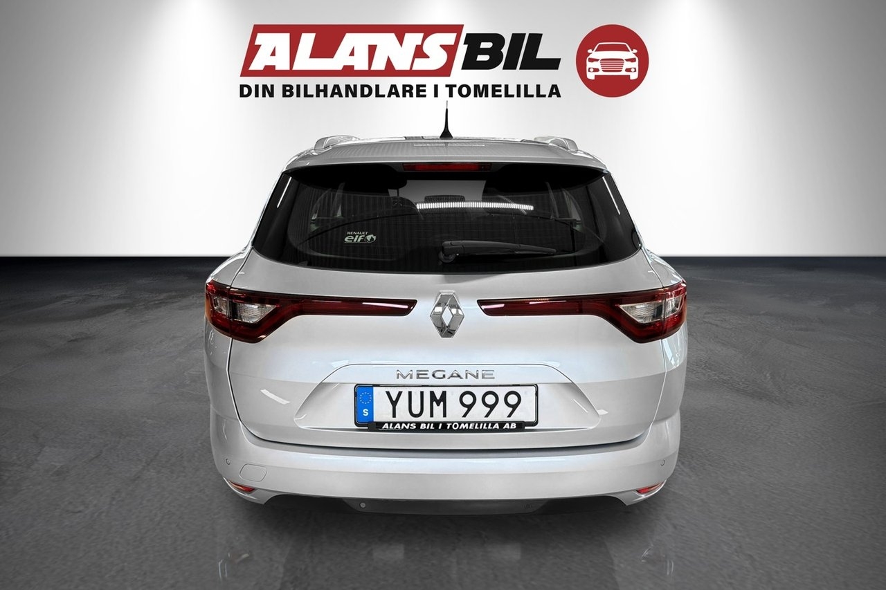 Renault Megane 2018, kuva 4/10