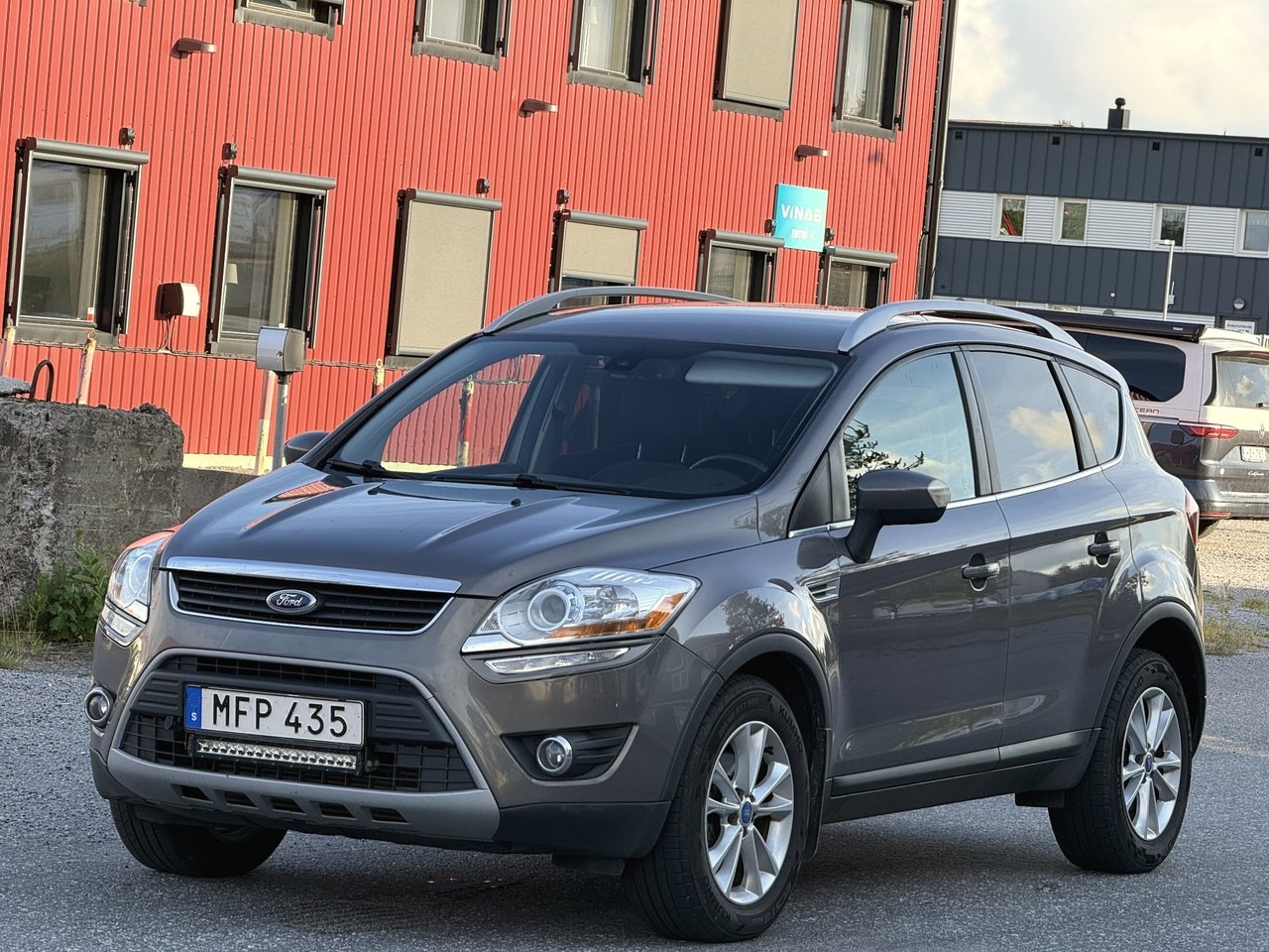 Ford Kuga 2012, bild 5/12